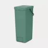 Brabantia Sort & Go 40 L rettangolare verde