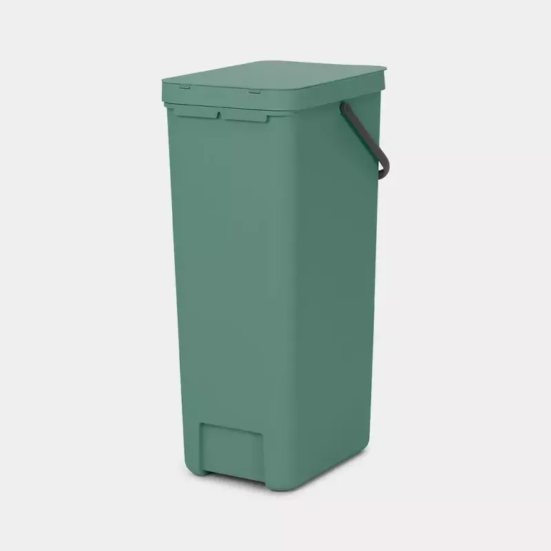 Brabantia Sort & Go 40 L rettangolare verde