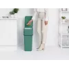 Brabantia Sort & Go 40 L rettangolare verde
