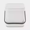Brabantia Sort & Go 6 L grigio pattumiera 200x245x181 mm