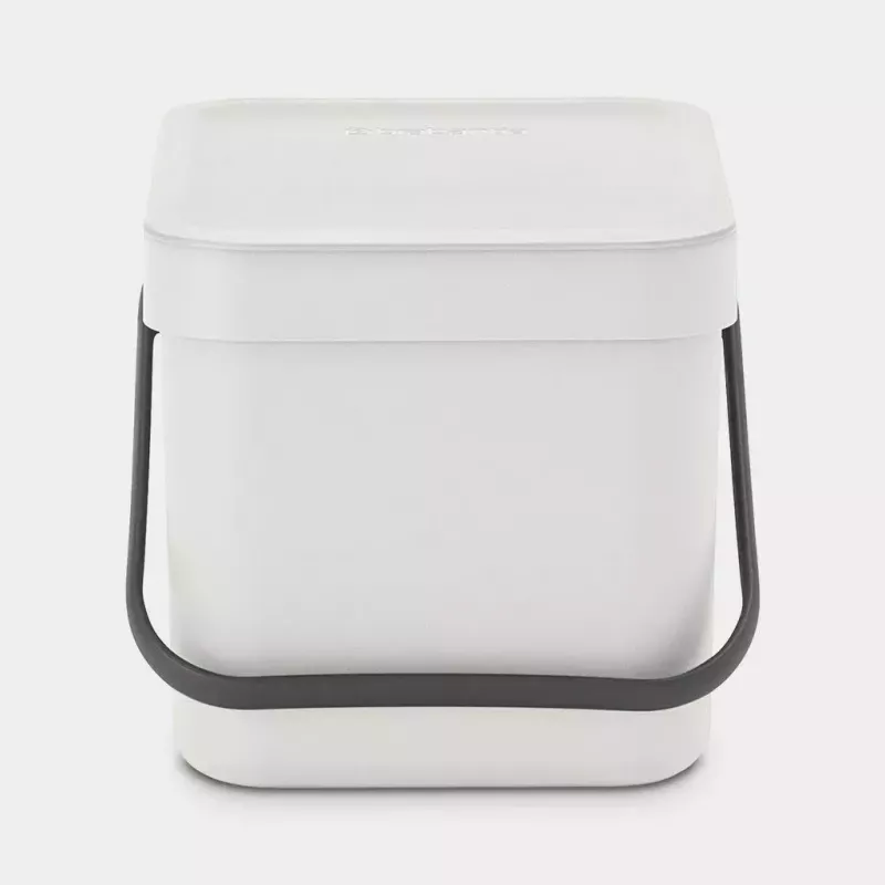 Brabantia Sort & Go 6 L grigio pattumiera 200x245x181 mm