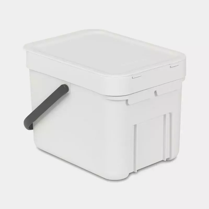 Brabantia Sort & Go 6 L grigio pattumiera 200x245x181 mm
