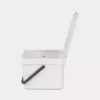 Brabantia Sort & Go 6 L grigio pattumiera 200x245x181 mm