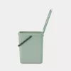 Brabantia Sort & Go 25 L pattumiera verde 265x340x400 mm
