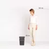 Brabantia Sort & Go 25 L pattumiera verde 265x340x400 mm