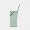 Brabantia Sort & Go 40 L pattumiera verde 267x341x620 mm