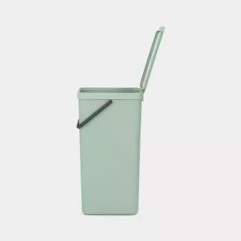 Brabantia Sort & Go 40 L pattumiera verde 267x341x620 mm