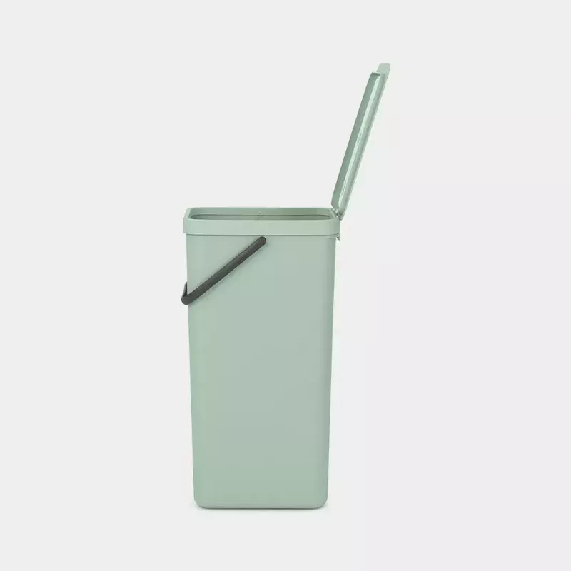 Brabantia Sort & Go 40 L pattumiera verde 267x341x620 mm