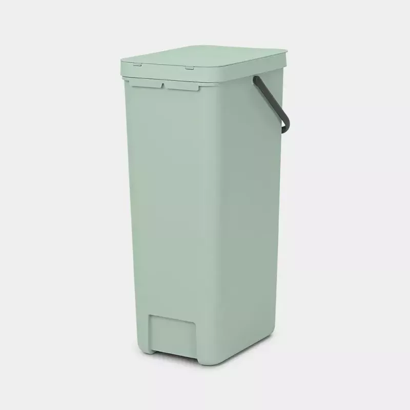 Brabantia Sort & Go 40 L pattumiera verde 267x341x620 mm