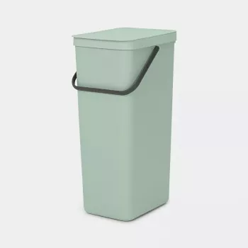 Brabantia Sort & Go 40 L pattumiera verde 267x341x620 mm