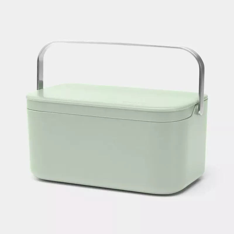 Contenitore Brabantia 215803 rettangolare 1,8 L verde