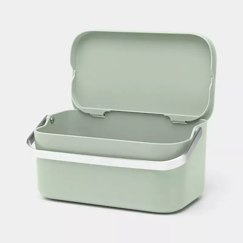 Contenitore Brabantia 215803 rettangolare 1,8 L verde
