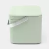 Contenitore Brabantia 215803 rettangolare 1,8 L verde