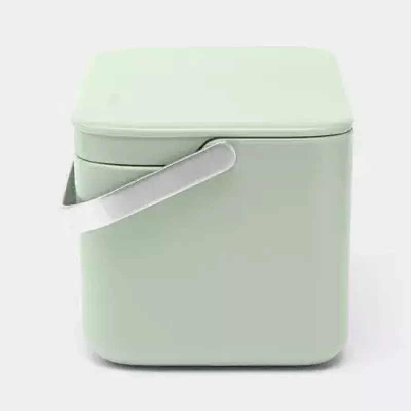 Contenitore Brabantia 215803 rettangolare 1,8 L verde