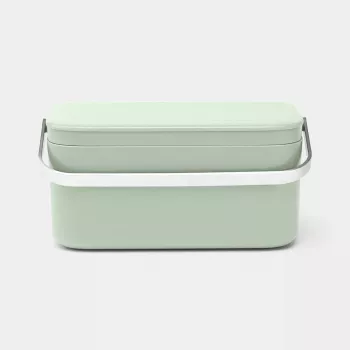 Contenitore Brabantia 215803 rettangolare 1,8 L verde