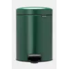 Pedal Bin Brabantia Newicon 3L verde