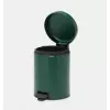 Pedal Bin Brabantia Newicon 3L verde