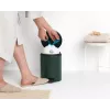 Pedal Bin Brabantia Newicon 3L verde