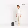 Brabantia NewIcon 5 L pattumiera rotonda beige