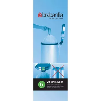 Sacchi per rifiuti Brabantia G 30 L