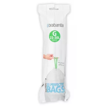 Sacchi per rifiuti Brabantia G 30 L
