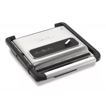 Griglia per contatto Tefal Inicio GC242D 2000W nero acciaio inox