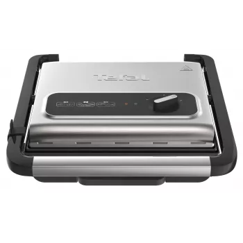 Griglia per contatto Tefal Inicio GC242D 2000W nero acciaio inox