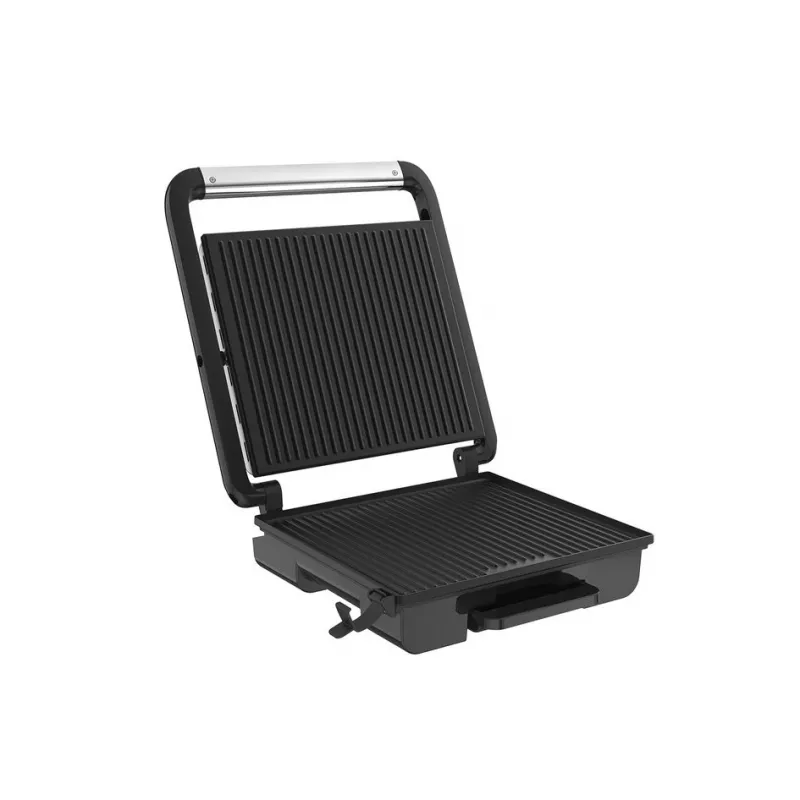 Griglia per contatto Tefal Inicio GC242D 2000W nero acciaio inox
