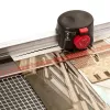 Plastificatrice Olympia A 245 Combo 300 mm/min nero