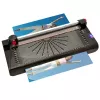 Plastificatrice Olympia A 245 Combo 300 mm/min nero