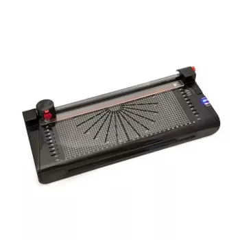 Plastificatrice Olympia A 245 Combo 300 mm/min nero