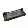Plastificatrice Olympia A 245 Combo 300 mm/min nero