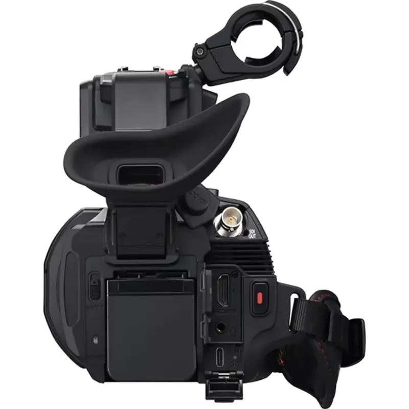 Panasonic AG-CX18EJ Videocamera 4K 10 bit 60p, 8,29 MP, zoom 24x