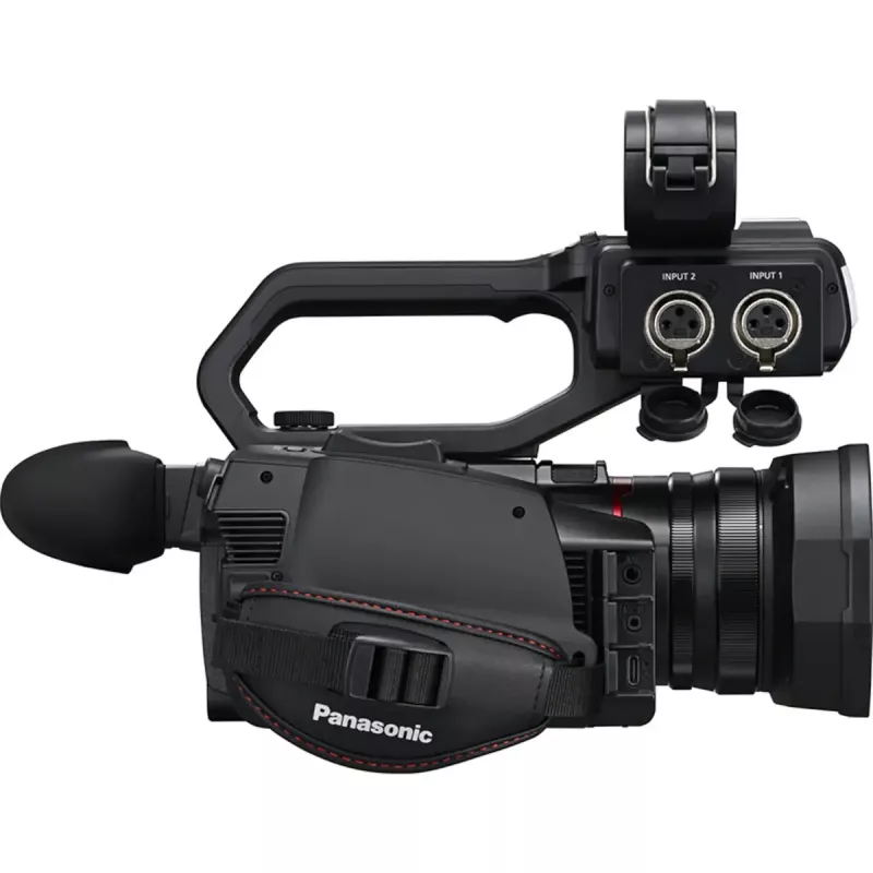 Panasonic AG-CX18EJ Videocamera 4K 10 bit 60p, 8,29 MP, zoom 24x