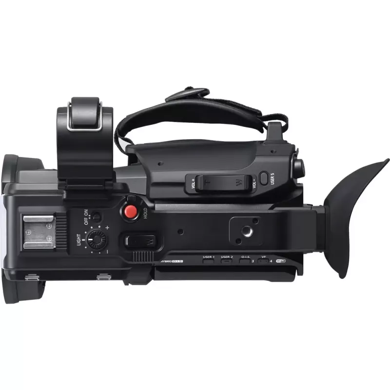 Panasonic AG-CX18EJ Videocamera 4K 10 bit 60p, 8,29 MP, zoom 24x