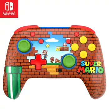 Gamepad Turtle Beach Rematch Advanced Wired 2025 multicolore Nintendo Switch