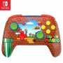 Turtle Beach Rematch Controller wireless per Nintendo Switch, Mario Bricks Reveal