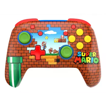 Gamepad Turtle Beach Rematch Advanced Wired 2025 multicolore Nintendo Switch