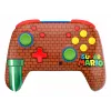 Turtle Beach Rematch Controller wireless per Nintendo Switch, Mario Bricks Reveal