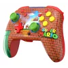 Turtle Beach Rematch Controller wireless per Nintendo Switch, Mario Bricks Reveal