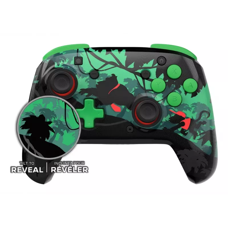 Gamepad Turtle Beach TBC-8101-55 wireless nero verde per Nintendo Switch