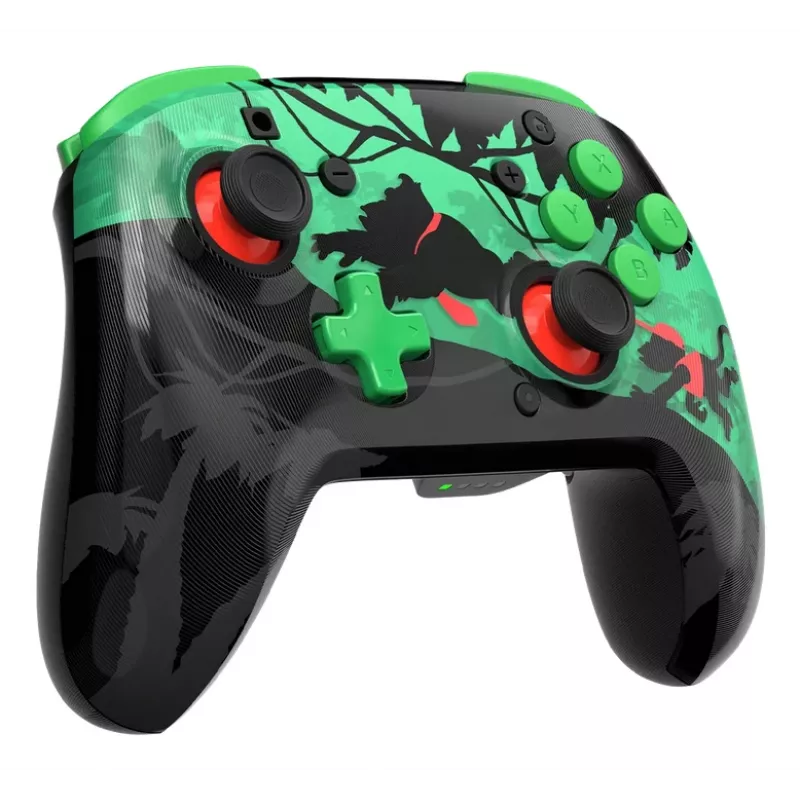 Gamepad Turtle Beach TBC-8101-55 wireless nero verde per Nintendo Switch