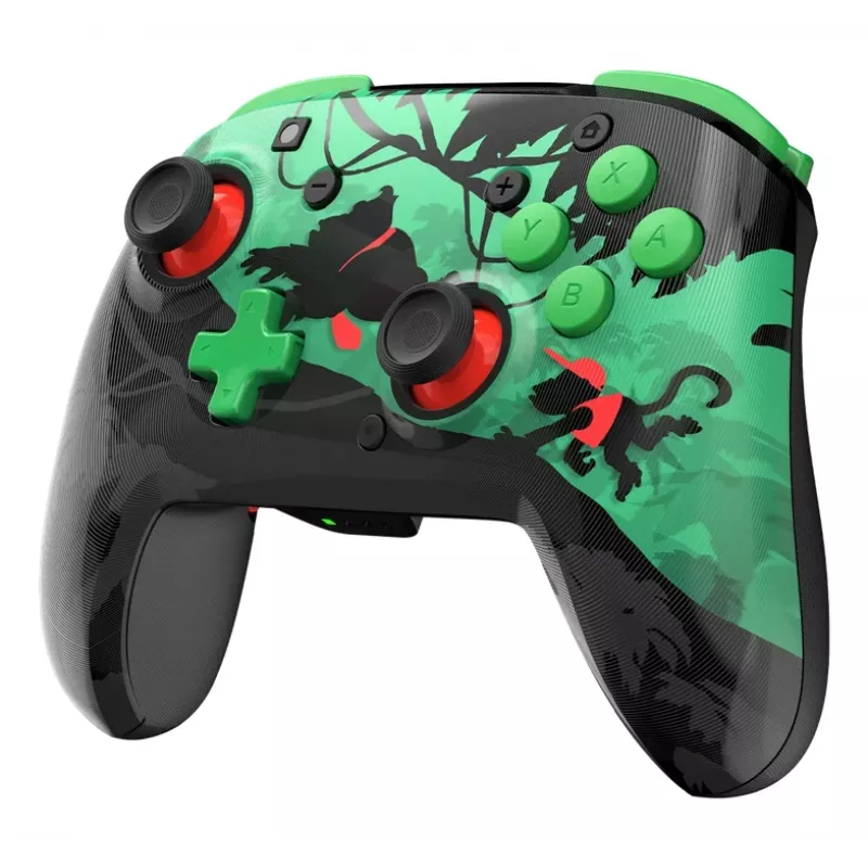 Gamepad Turtle Beach TBC-8101-55 wireless nero verde per Nintendo Switch