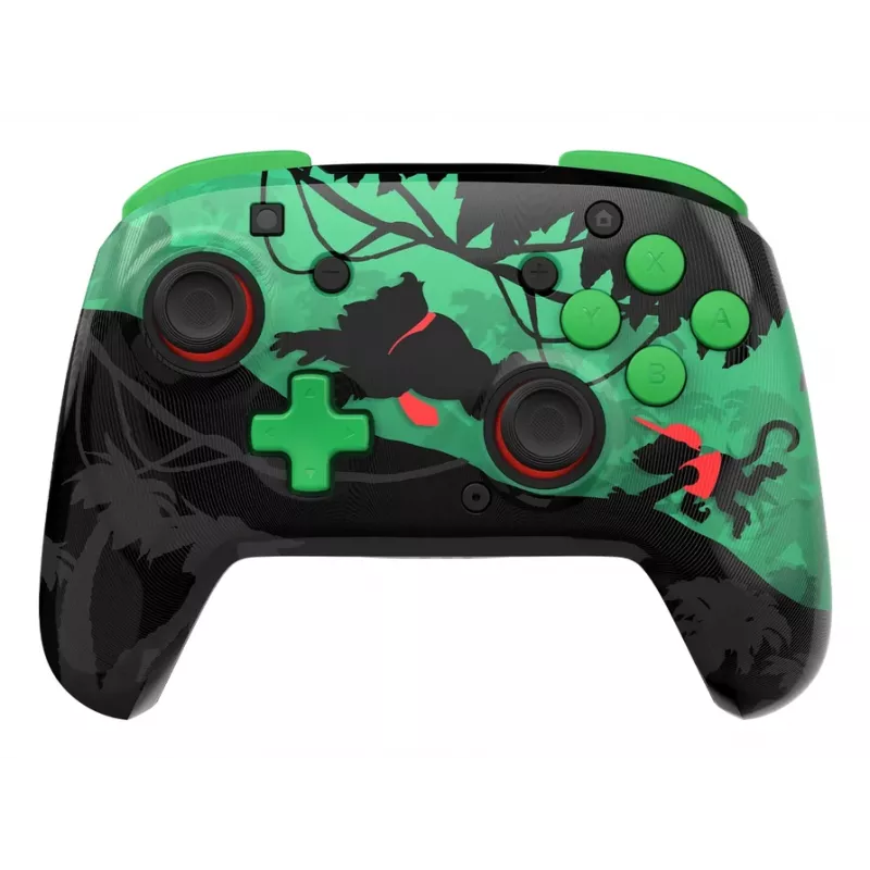 Gamepad Turtle Beach TBC-8101-55 wireless nero verde per Nintendo Switch