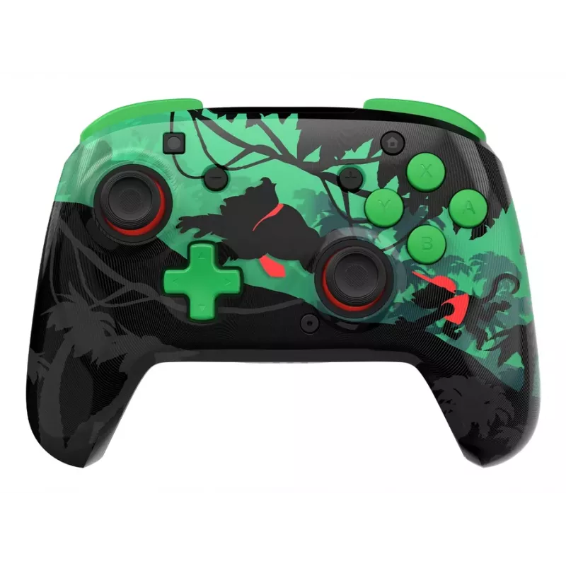 Gamepad Turtle Beach TBC-8101-55 wireless nero verde per Nintendo Switch
