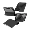 Custodia protettiva PanzerGlass CR31677 nero per iPad Air — struttura in TPU