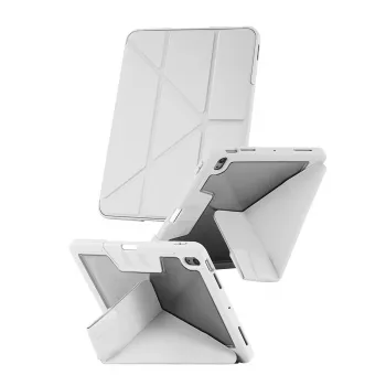 PanzerGlass CARE™ by Essential Case grigio chiaro iPad Air 11 pollici (2024-2026)