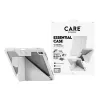 PanzerGlass CARE™ by Essential Case grigio chiaro iPad Air 11 pollici (2024-2026)
