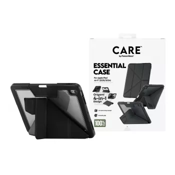 Custodia protettiva per tablet PanzerGlass TPU Essential Case CR76640 nero per iPad Air
