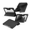 Custodia protettiva per tablet PanzerGlass TPU Essential Case CR76640 nero per iPad Air